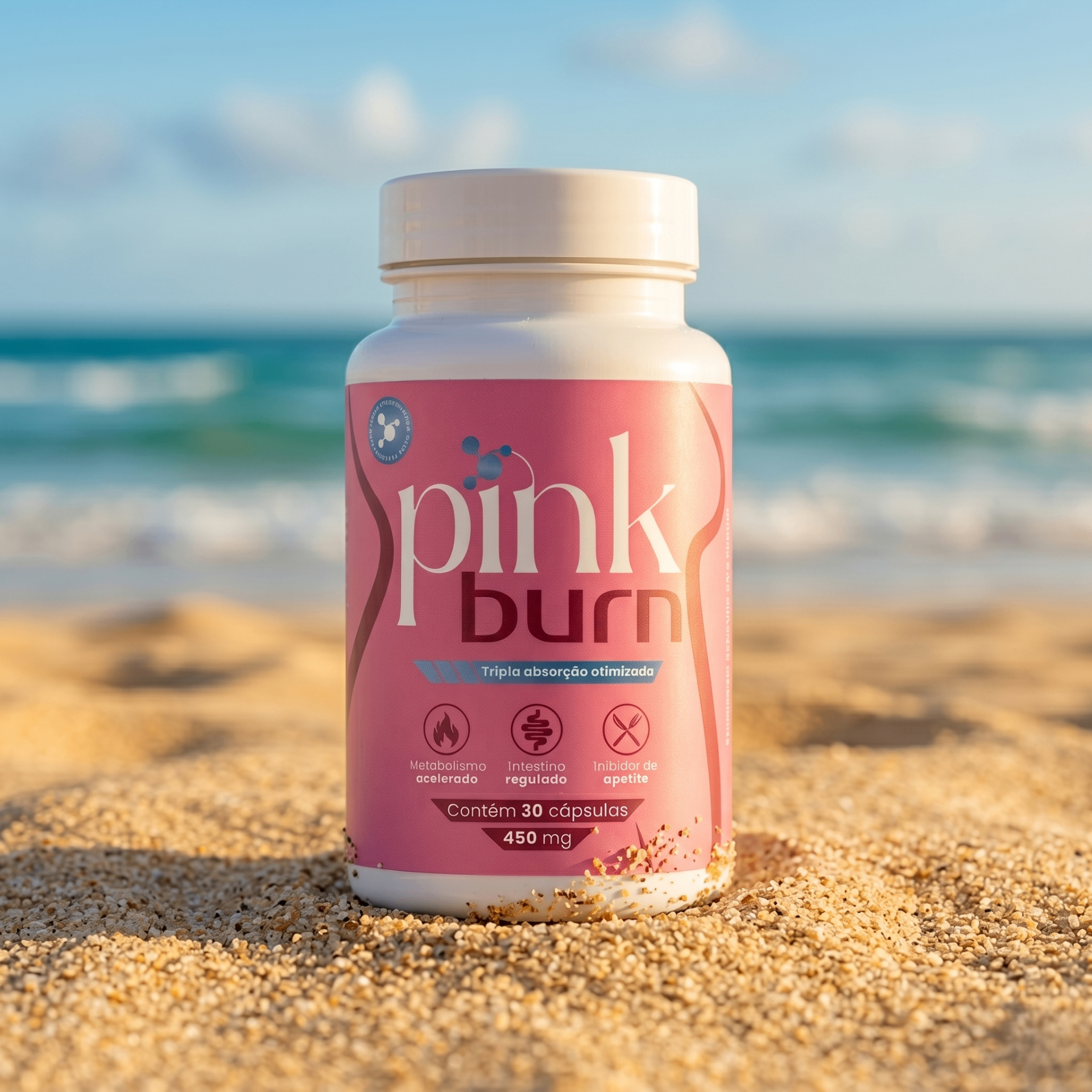 1 Pink Burn